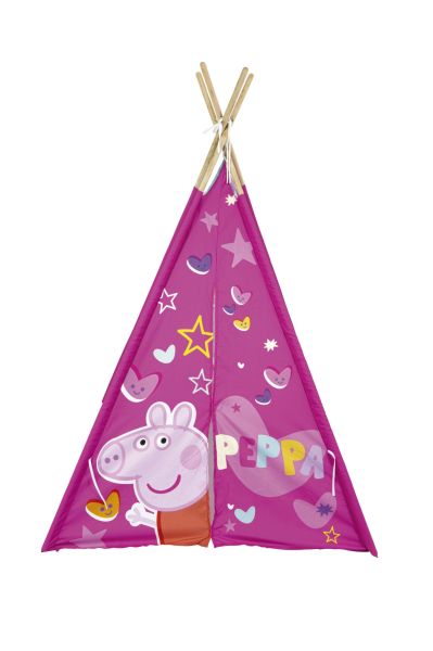 ПАЛАТКА ЗА ИГРА - ТИП 120Х120Х160СМ. -  ПРАСЕТО ПЕПА