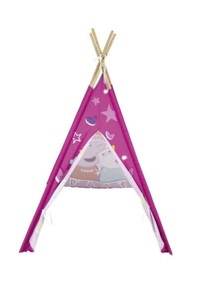 ПАЛАТКА ЗА ИГРА - ТИП 120Х120Х160СМ. -  ПРАСЕТО ПЕПА