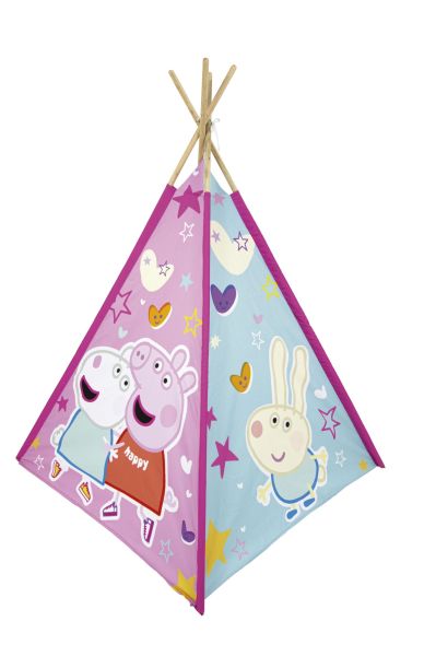 ПАЛАТКА ЗА ИГРА - ТИП 120Х120Х160СМ. -  ПРАСЕТО ПЕПА