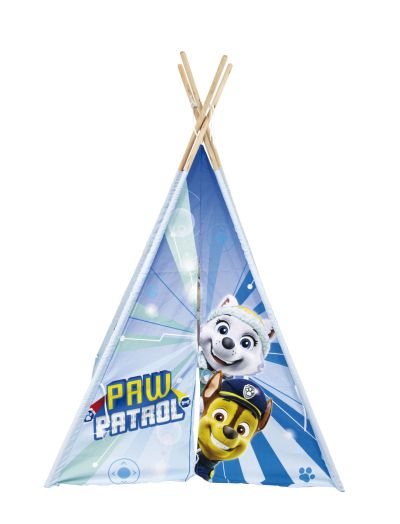 ПАЛАТКА ЗА ИГРА - ТИП 120Х120Х160СМ. -  Paw Patrol