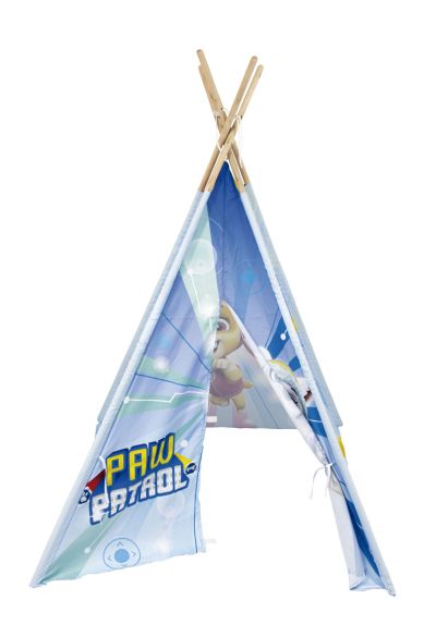 ПАЛАТКА ЗА ИГРА - ТИП 120Х120Х160СМ. -  Paw Patrol