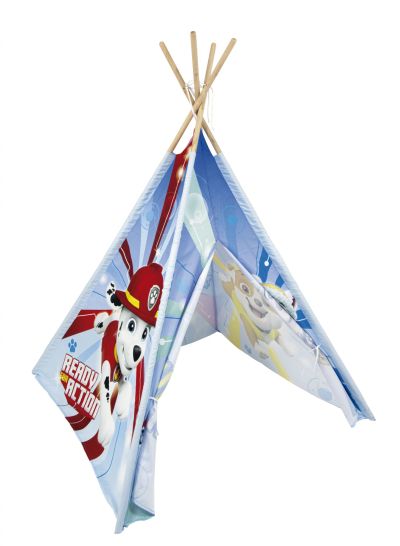 ПАЛАТКА ЗА ИГРА - ТИП 120Х120Х160СМ. -  Paw Patrol