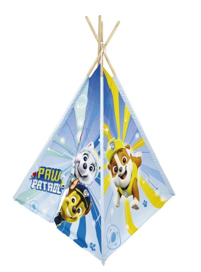 ПАЛАТКА ЗА ИГРА - ТИП 120Х120Х160СМ. -  Paw Patrol
