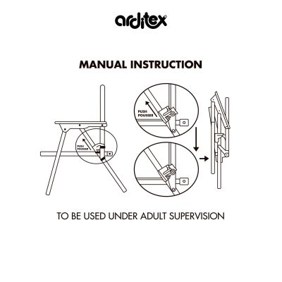 Сгъваем Стол Stitch