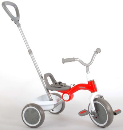 Сгъваемата триколка, Qplay, Tenco