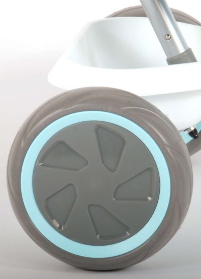 Сгъваемата триколка, Qplay, Tenco