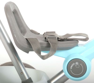 Сгъваемата триколка, Qplay, Tenco