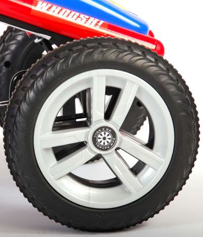  Go Kart - VOLARE - Paw Patrol Mini Red Blue - Дете - 4 колела 