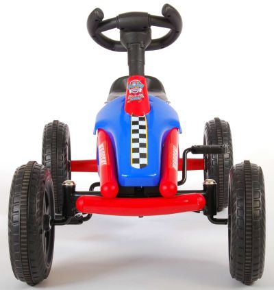  Go Kart - VOLARE - Paw Patrol Mini Red Blue - Дете - 4 колела 