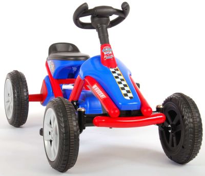  Go Kart - VOLARE - Paw Patrol Mini Red Blue - Дете - 4 колела 