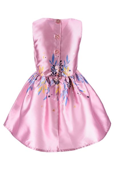 Детска Рокля Frozen, Елегантна, 4-8 год