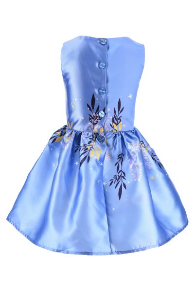 Детска Рокля Frozen, Елегантна, 4-8 год