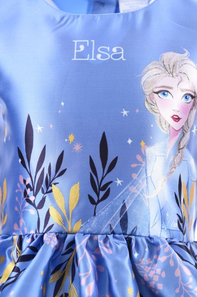Детска Рокля Frozen, Елегантна, 4-8 год