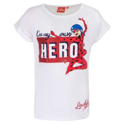 Тениска с къс ръкав Lady Bug - Калинката