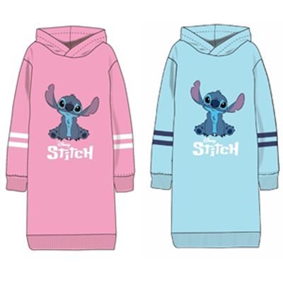 Детска суичър рокля Disney Lilo & Stitch