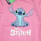 Детска суичър рокля Disney Lilo & Stitch