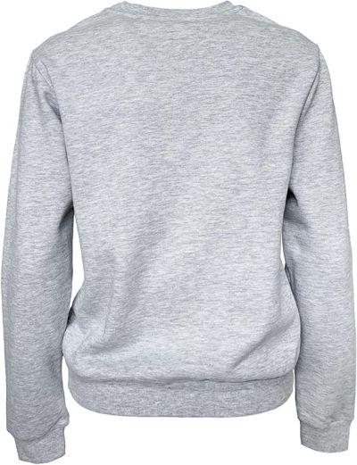  Disney Lilo and Stitch дамски суичър за момиче с щамповани памучни дълги ръкави