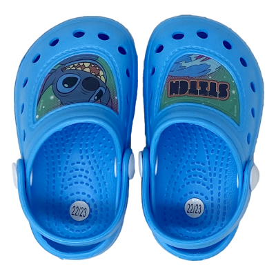 Пантофи за момче Stitch