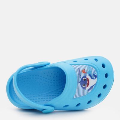 Пантофи за момче Baby Shark- РАЗМЕР 28/29