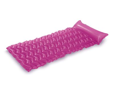 Надуваем дюшек INTEX Tote-N-Float Wave