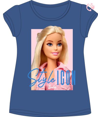 Тениска за момиче  Barbie