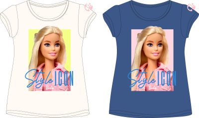 Тениска за момиче  Barbie