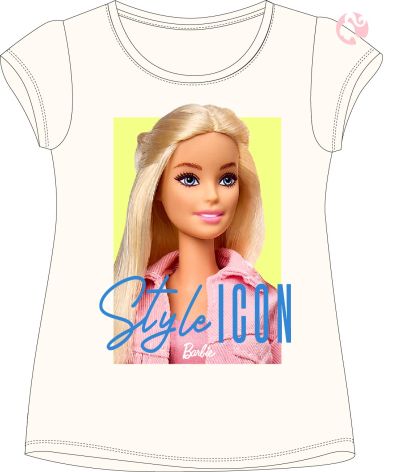 Тениска за момиче  Barbie