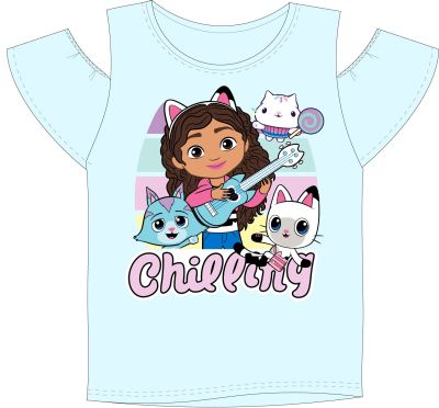 Тениска за момиче  Габи