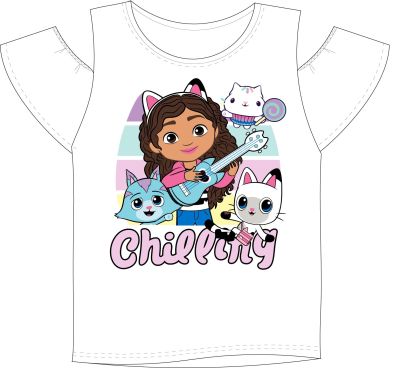 Тениска за момиче  Габи