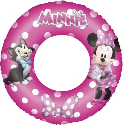 Надуваем детски пояс Minnie Mouse - Bestway