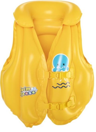 Надуваема жилетка с яка Bestway