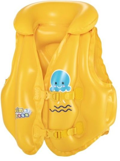 Надуваема жилетка с яка Bestway