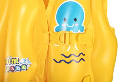 Надуваема жилетка с яка Bestway