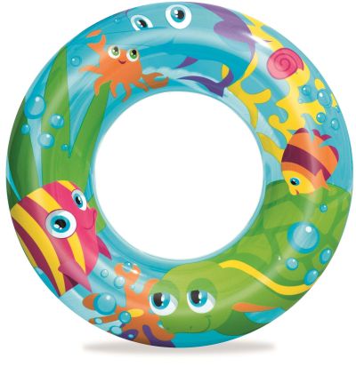 Надуваем пояс Bestway