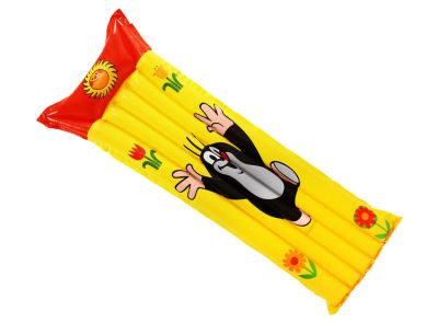 Надуваем шезлонг 65х180см