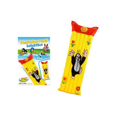 Надуваем шезлонг 65х180см