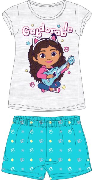 Пижама за момиче Къщата на Габи 