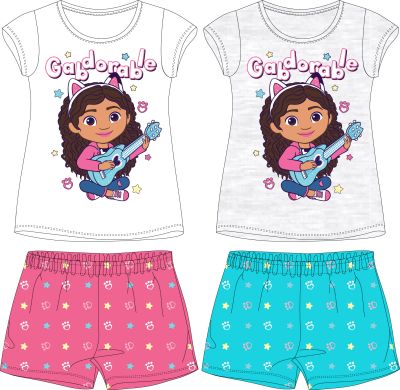 Пижама за момиче Къщата на Габи 