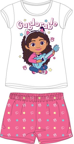 Пижама за момиче Къщата на Габи 