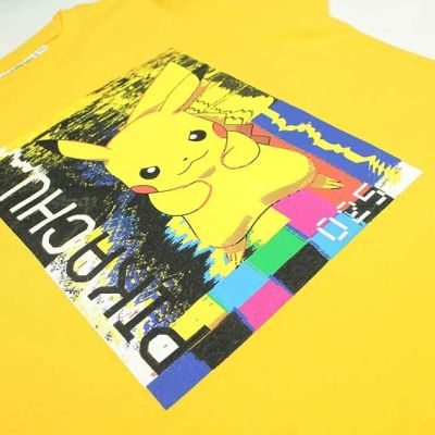 Тениска за момче  Pokémon Disney