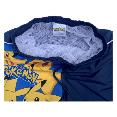 БАНСКИ PIKACHU POKEMON BERMUDA SHORTS BOY 