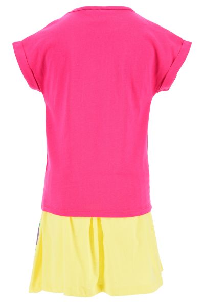 Комплект от 2 части Lilo & Stitch – Тениска и Полa 100% Памук