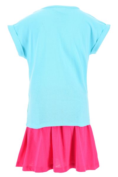 Комплект от 2 части Lilo & Stitch – Тениска и Полa 100% Памук