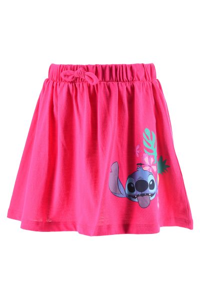 Комплект от 2 части Lilo & Stitch – Тениска и Полa 100% Памук