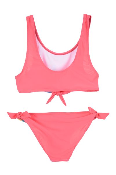 Бански Lilo & Stitch от 2 части – 82% Полиестер, 12% Еластан, Лицензиран продукт