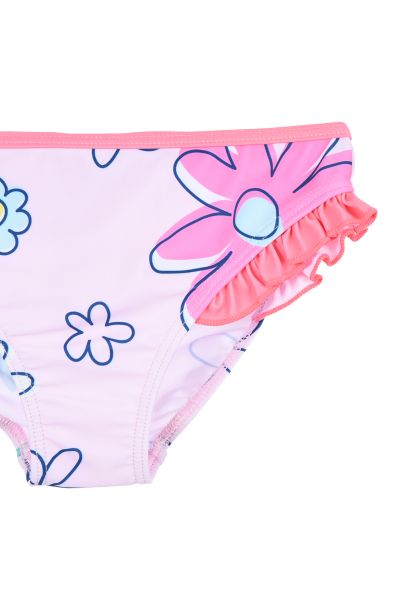 Бански Peppa Pig от 2 части – 82% Полиестер и 12% Еластан, Лицензиран продукт