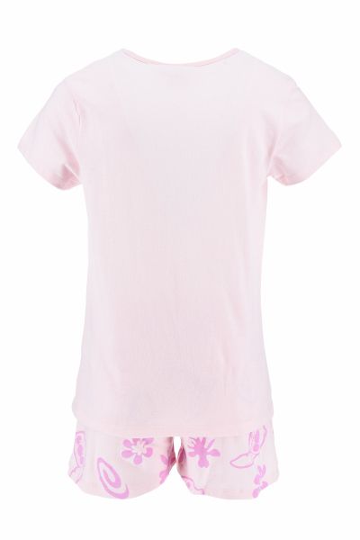 Лятна пижама Lilo & Stitch – 100% Памук, Лицензиран продукт