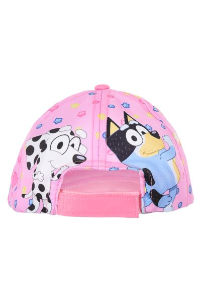 Детска шапка с козирка Bluey
