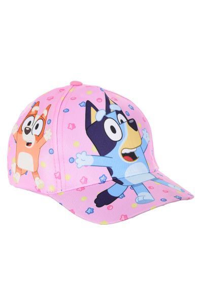 Детска шапка с козирка Bluey