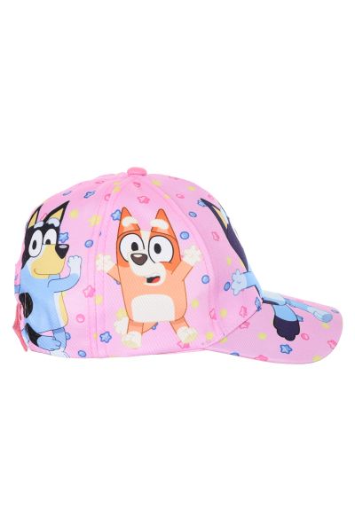Детска шапка с козирка Bluey